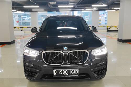 2021 BMW X3 XDRIVE 2.0L AT bekas