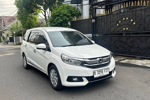 2018 Honda Mobilio E CVT bekas