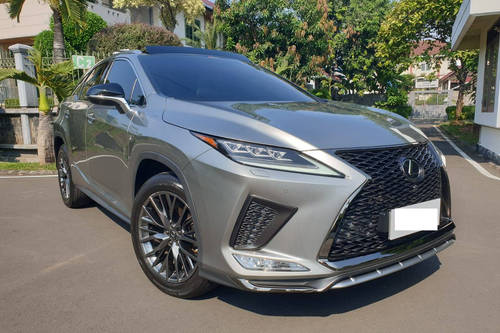 Used 2021 Lexus RX 300 F Sport