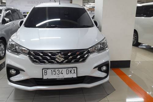 2020 Suzuki Ertiga Smart Hybrid GX AT bekas