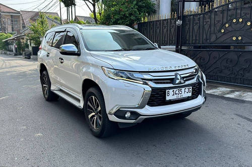 2018 Mitsubishi Pajero Sport Dakar AT 4x2 bekas