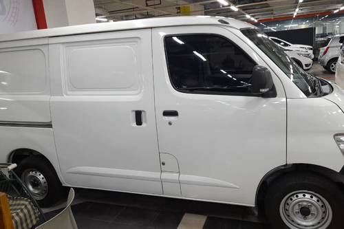 Used 2018 Daihatsu Grand Max 1.3 S401RV BLIND VAN MT