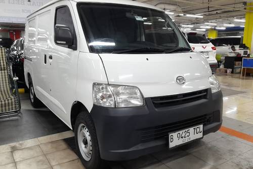 Used 2018 Daihatsu Grand Max 1.3 S401RV BLIND VAN MT