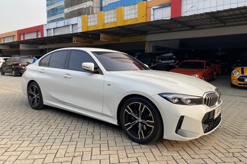 Used 2023 BMW 3 Series Sedan 320i M Sport