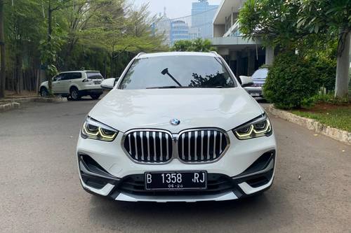 2021 BMW X1 sDrive18i bekas