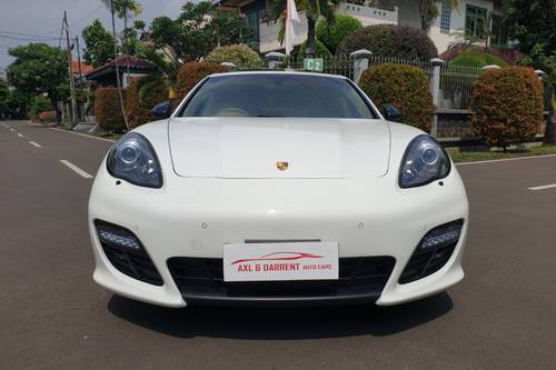 2013 Porsche Panamera 3.6L A/T bekas