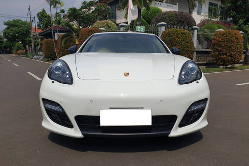 2013 Porsche Panamera 3.6L A/T bekas