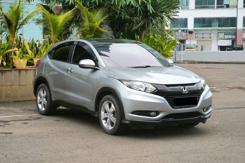 2017 Honda HRV  1.5 E AT bekas