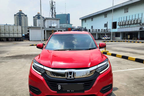 2021 Honda HRV  1.5L E CVT Special Edition bekas