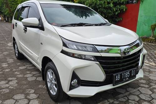 Used 2021 Toyota Avanza 1.3G MT