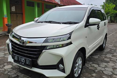 Used 2021 Toyota Avanza 1.3G MT