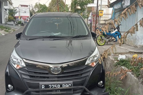 Used 2021 Toyota Calya 1.2 E MT STD