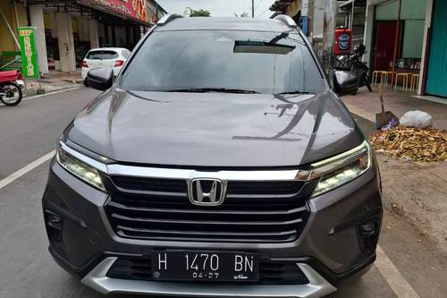 Used 2022 Honda BRV Prestige CVT With Honda Sensing