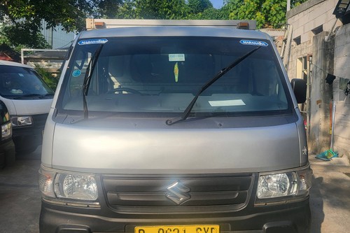 2022 Suzuki Carry 1.5 PU FLAT DECK AC PS bekas