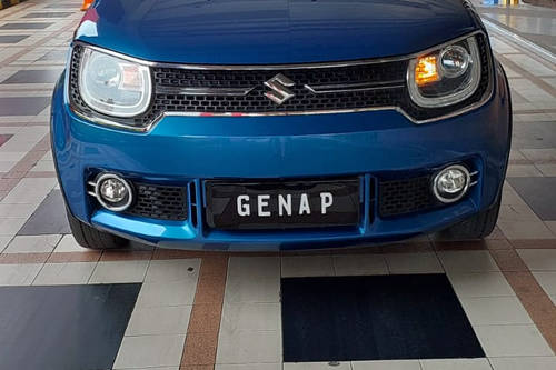 Used 2019 Suzuki Ignis 1.2 GX AT