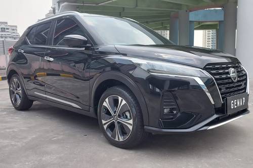 2021 Nissan Kicks e-Power 1.2L bekas