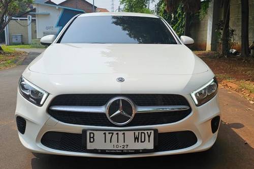 Used 2021 Mercedes Benz A-Class A 200 AMG