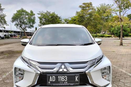 2021 Mitsubishi Xpander Ultimate CVT bekas