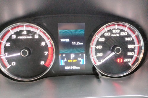 2021 Mitsubishi Xpander Ultimate CVT bekas