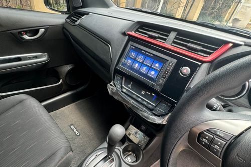 2024 Honda Brio RS 1.2L AT tua