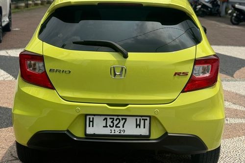2024 Honda Brio RS 1.2L AT bekas