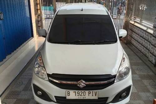 Used 2017 Suzuki Ertiga GL 1.4L MT