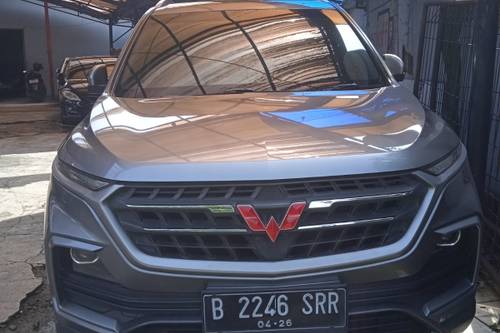 2021 Wuling Almaz 1.5 TURBO LUX AT bekas