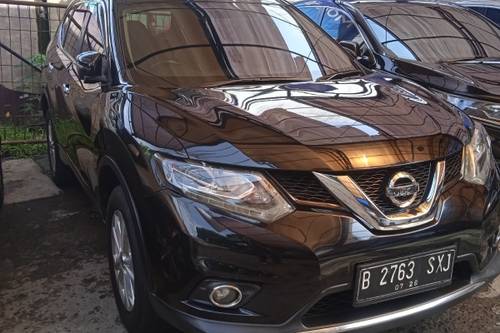 2016 Nissan X-Trail  CVT A/T bekas