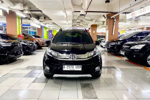 2018 Honda BRV  E AT bekas