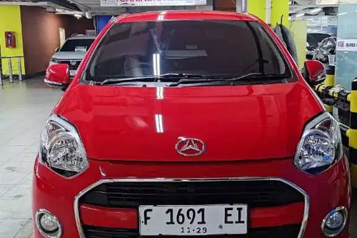 Used 2014 Daihatsu Ayla  1.0 X AT