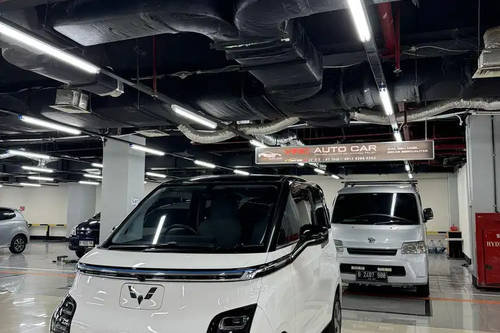 Used 2022 Wuling Air EV Long Range