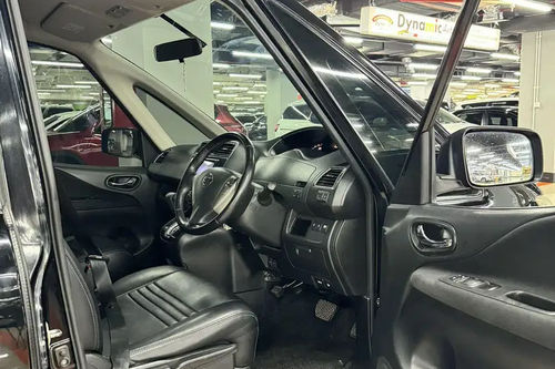 2nd Hand 2014 Nissan Serena 2.0L Highway Star AT