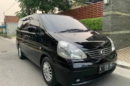 Used 2009 Nissan Serena  2.0 AT CT