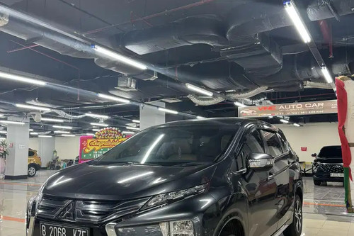 Used 2021 Mitsubishi Xpander Ultimate CVT