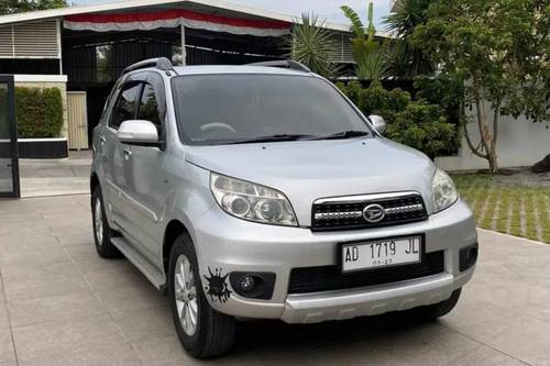 Used 2011 Daihatsu Terios  TX MT