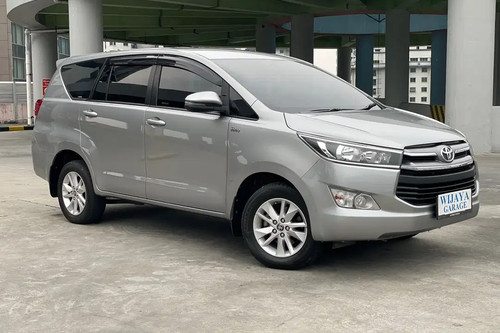 Used 2020 Toyota Kijang Innova 2.0L G AT