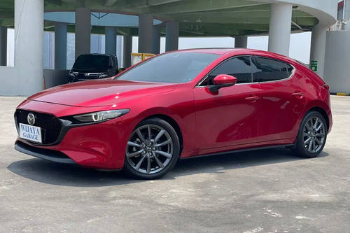 2021 Mazda 3 Hatchback Skyactive-G 2.0 bekas