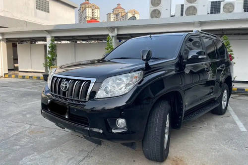 Used 2011 Toyota Land Cruiser Prado TX 2.7 AT