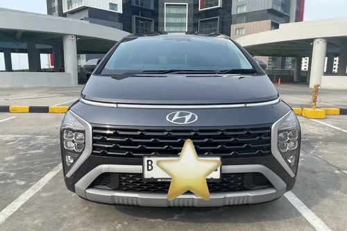 2022 Hyundai Stargazer Prime IVT bekas
