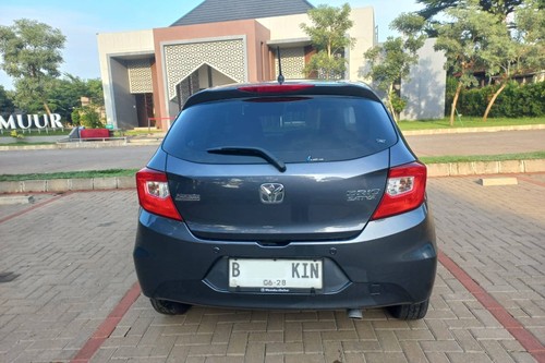 2023 Honda Brio Satya E CVT bekas