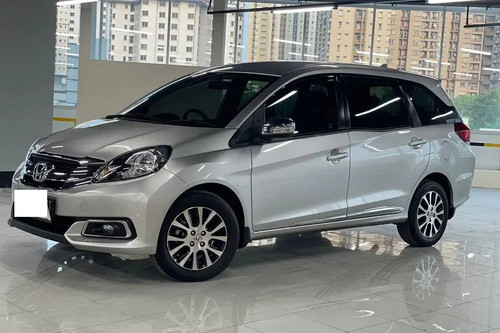 2015 Honda Mobilio  E CVT PRESTIGE bekas