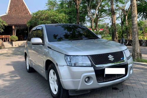 2008 Suzuki Vitara GRAND VITARA JLX M / T bekas