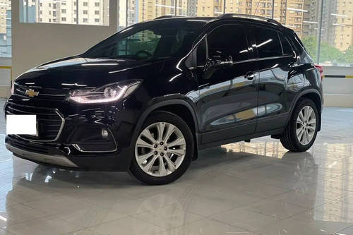 2018 Chevrolet Trax 1.4 Premier AT bekas