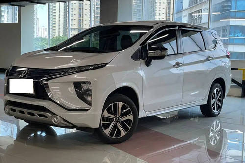 2019 Mitsubishi Xpander Ultimate CVT bekas