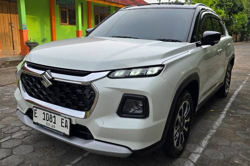 2024 Suzuki Grand Vitara GX bekas