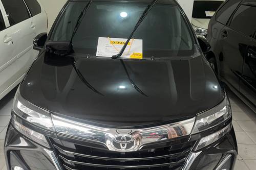 Used 2019 Toyota Avanza 1.3G MT