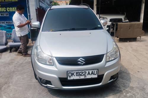 Used 2009 Suzuki SX4 X-OVER 1.5 RC1 MT