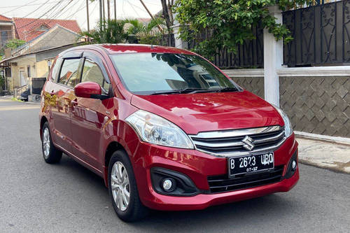 Used 2017 Suzuki Ertiga GL 1.4L MT