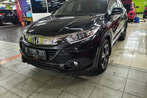 Used 2021 Honda HRV  1.5L E CVT