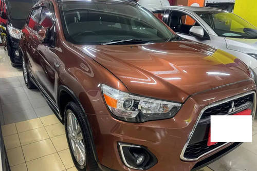 2014 Mitsubishi Outlander Sport PX bekas